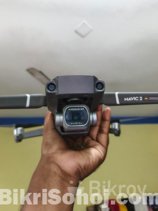 DJI Drone Mavic 2 Pro Fly More Combo